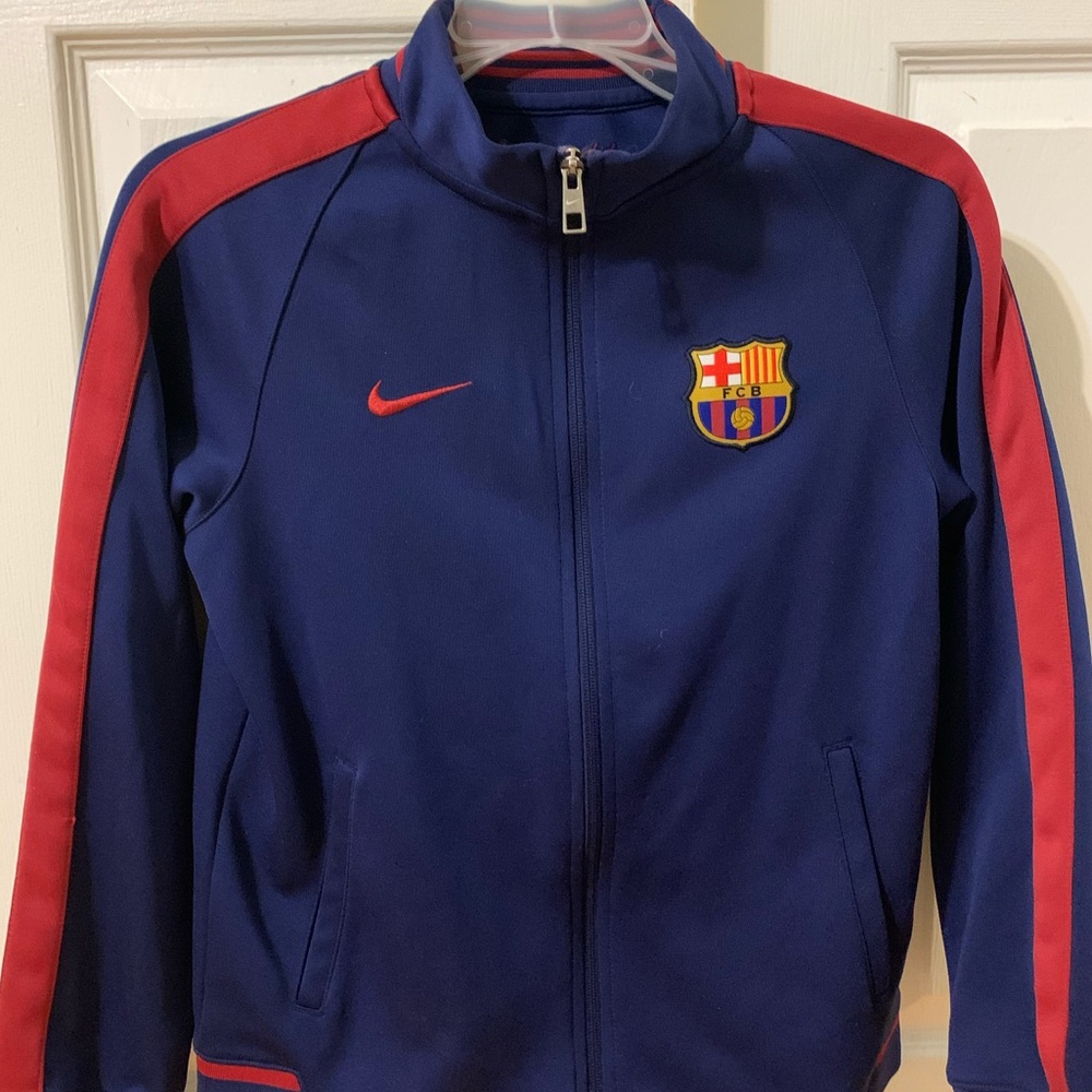Nike Soccer Sweater